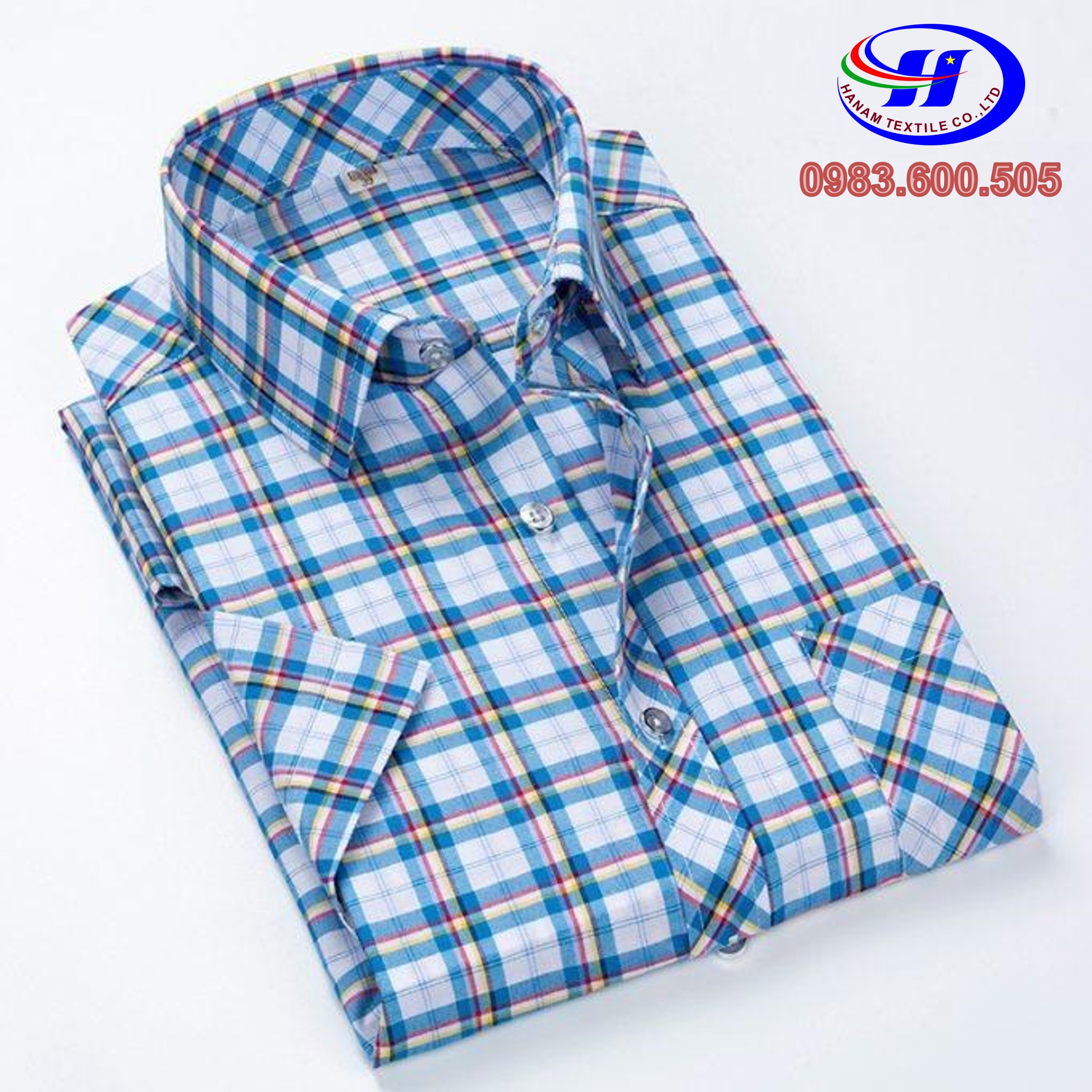 Sơ mi công sở Mẫu SM003
